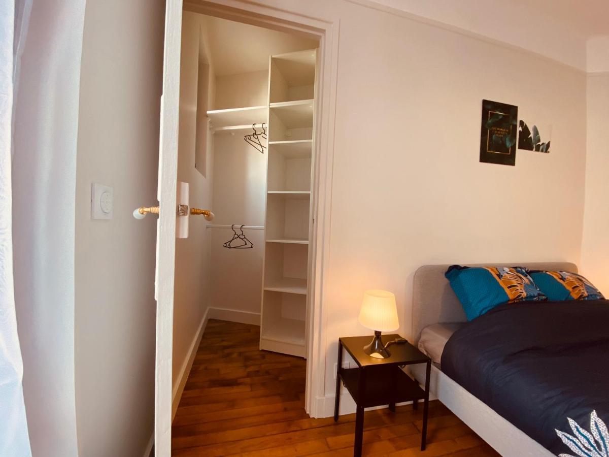 Cozy Appart' 2 Centre Ville Proche Gare Massy - Cozy Houses Exterior foto