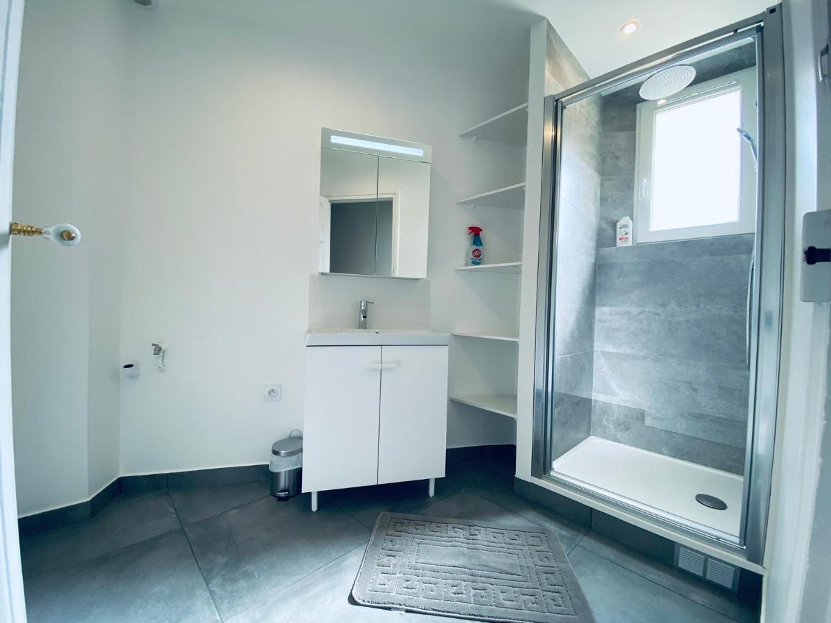 Cozy Appart' 2 Centre Ville Proche Gare Massy - Cozy Houses Exterior foto