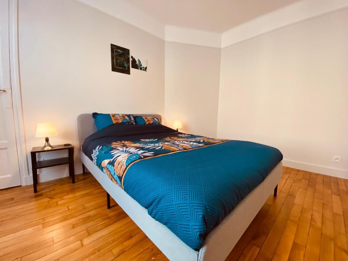 Cozy Appart' 2 Centre Ville Proche Gare Massy - Cozy Houses Exterior foto