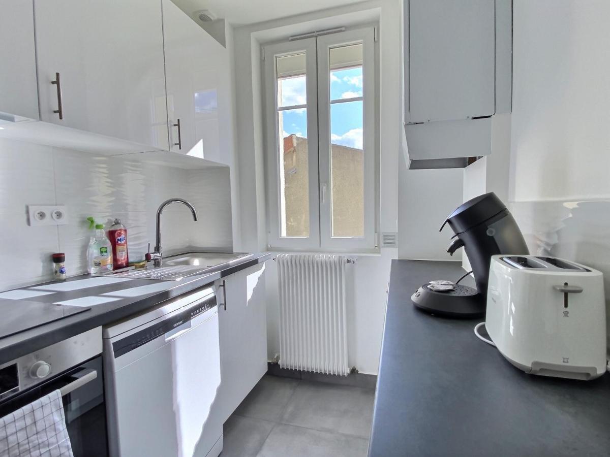 Cozy Appart' 2 Centre Ville Proche Gare Massy - Cozy Houses Exterior foto