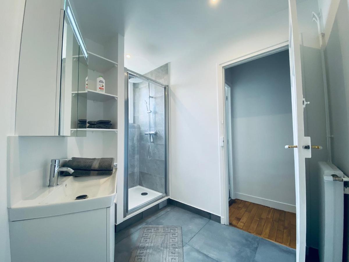 Cozy Appart' 2 Centre Ville Proche Gare Massy - Cozy Houses Exterior foto