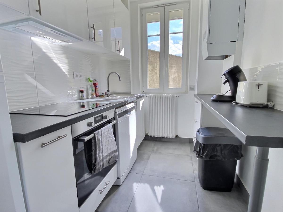 Cozy Appart' 2 Centre Ville Proche Gare Massy - Cozy Houses Exterior foto
